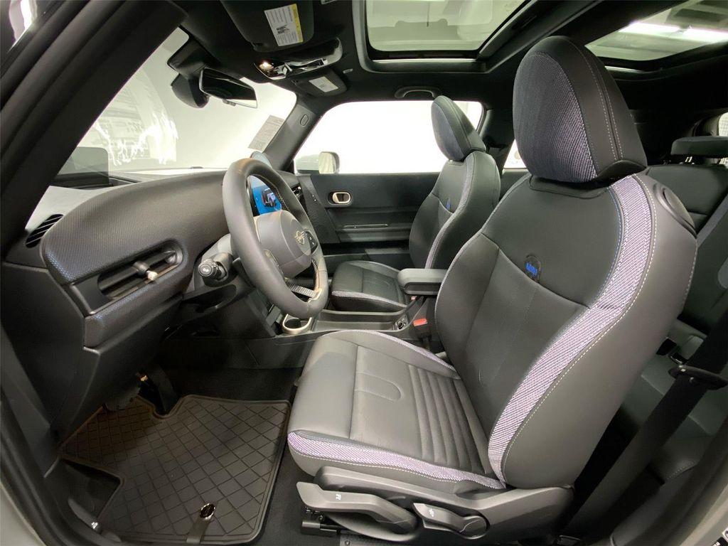 new 2026 MINI Hardtop car, priced at $37,890