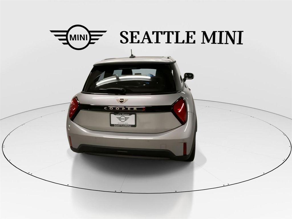 new 2026 MINI Hardtop car, priced at $37,890