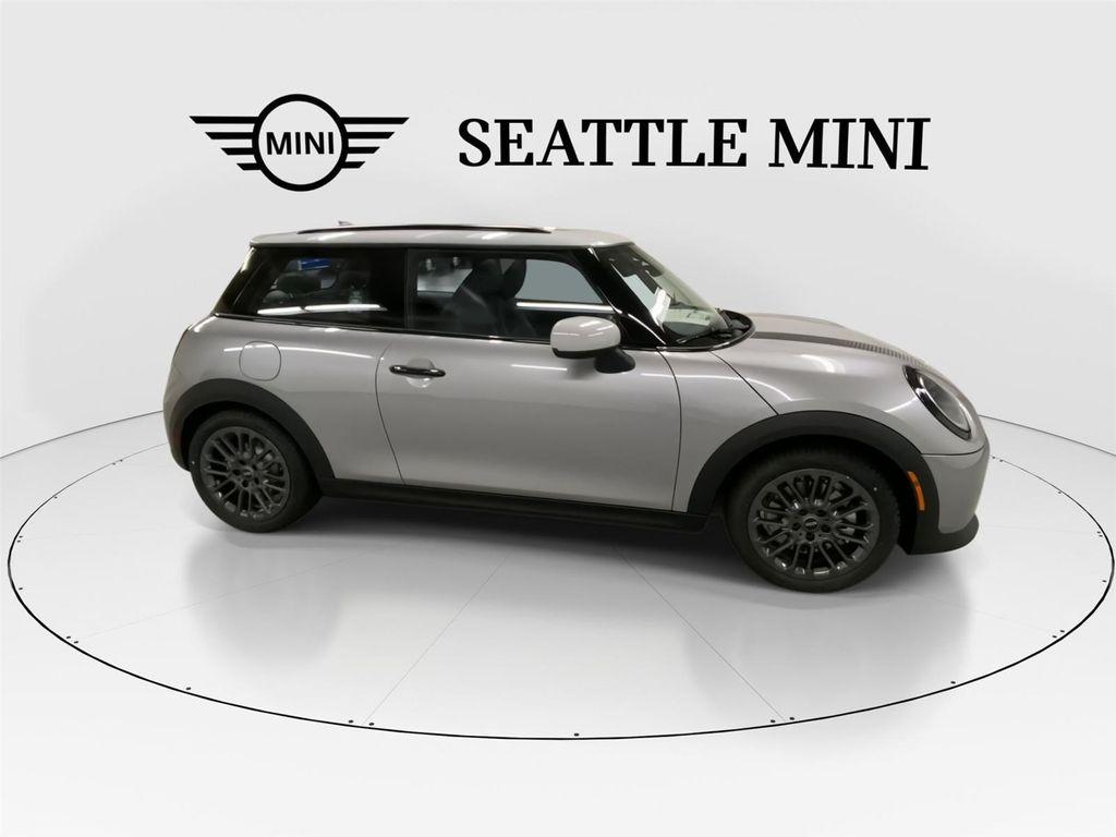 new 2026 MINI Hardtop car, priced at $37,890
