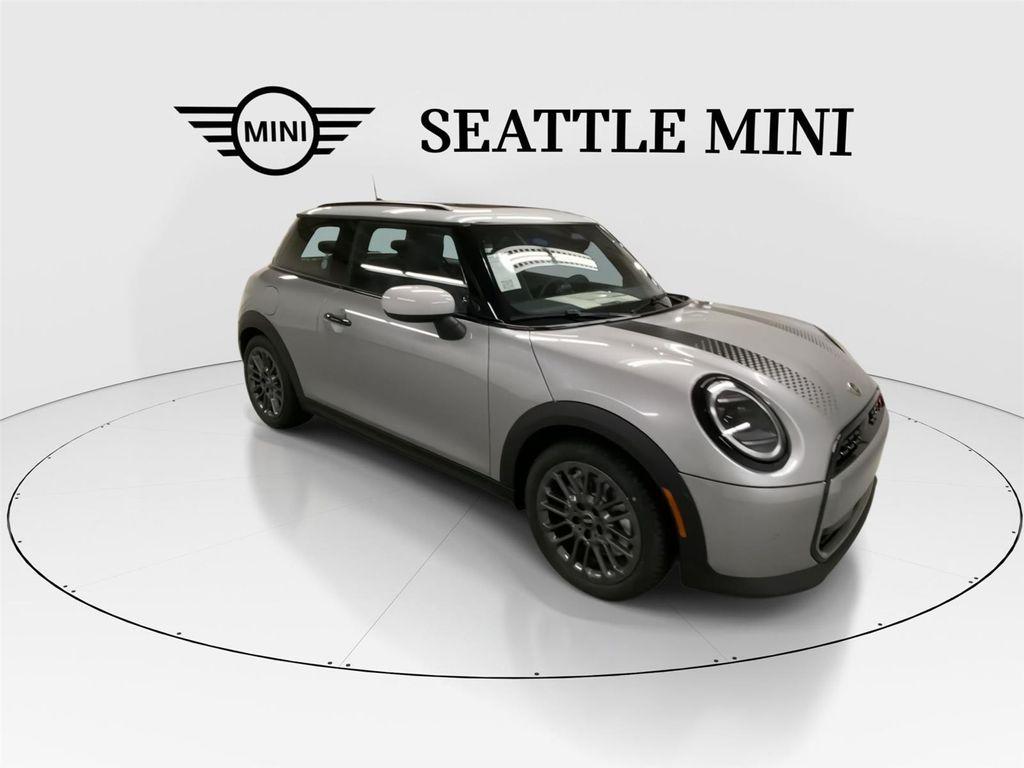 new 2026 MINI Hardtop car, priced at $37,890
