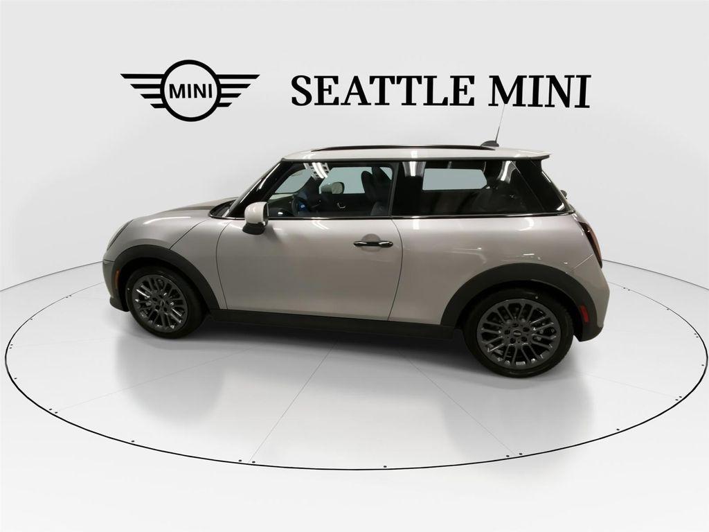new 2026 MINI Hardtop car, priced at $37,890