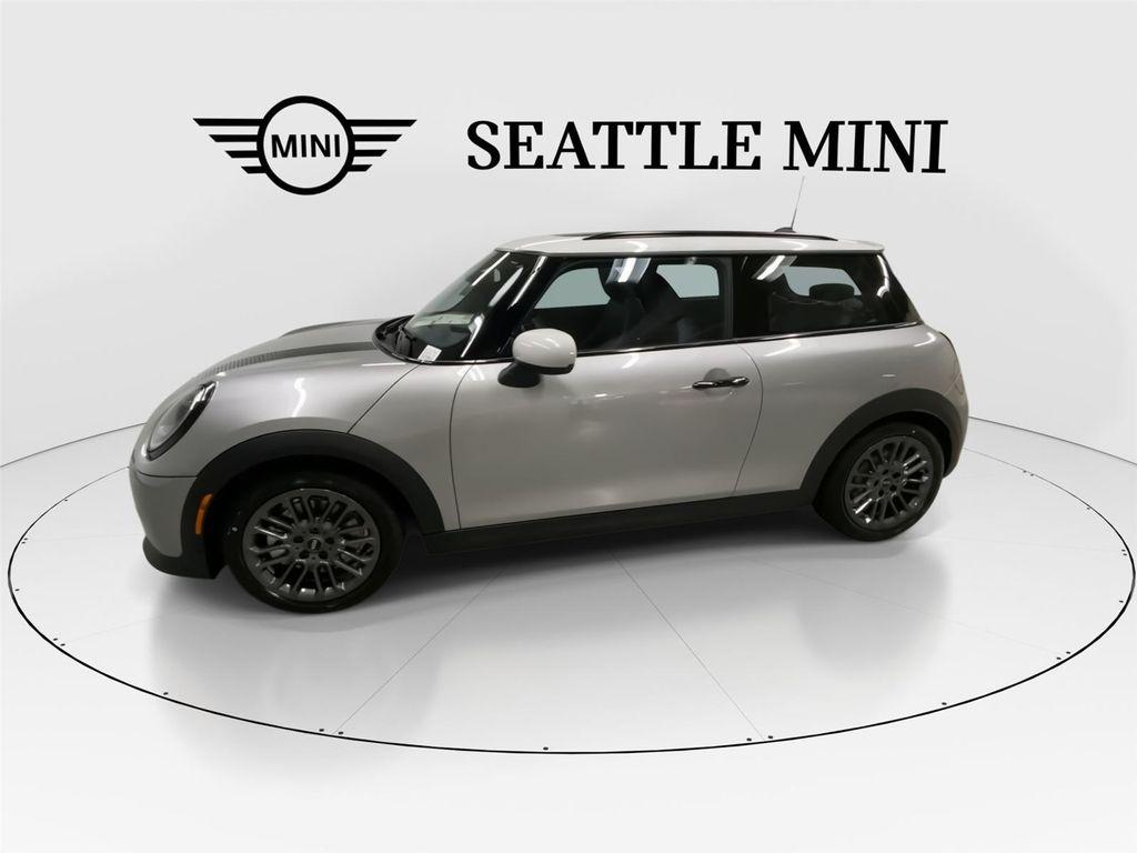 new 2026 MINI Hardtop car, priced at $37,890