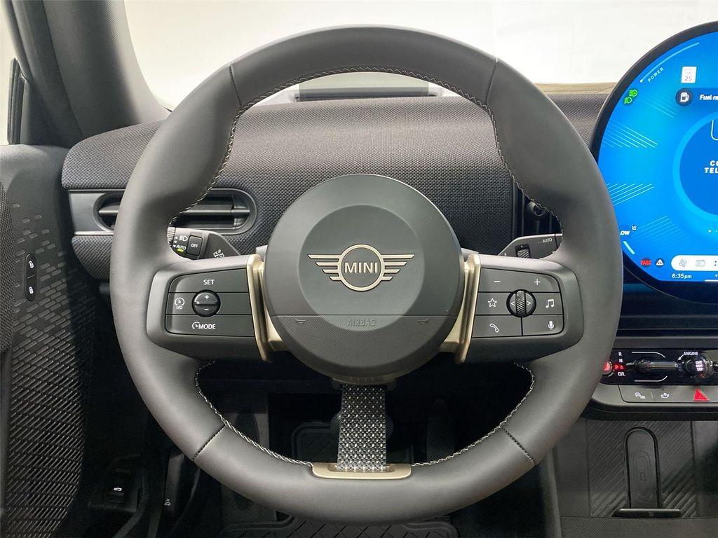new 2026 MINI Hardtop car, priced at $37,890
