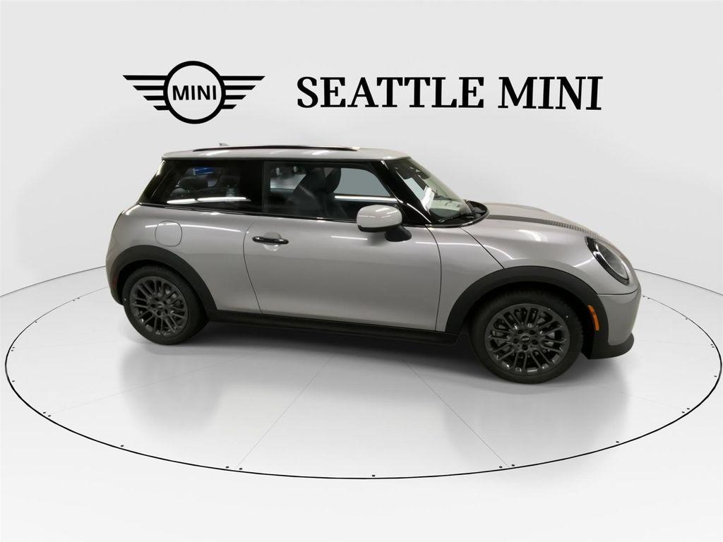 new 2026 MINI Hardtop car, priced at $37,890