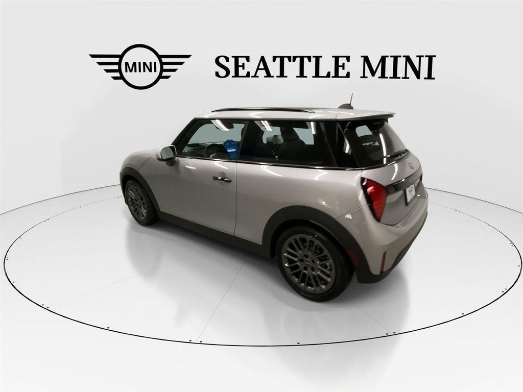 new 2026 MINI Hardtop car, priced at $37,890