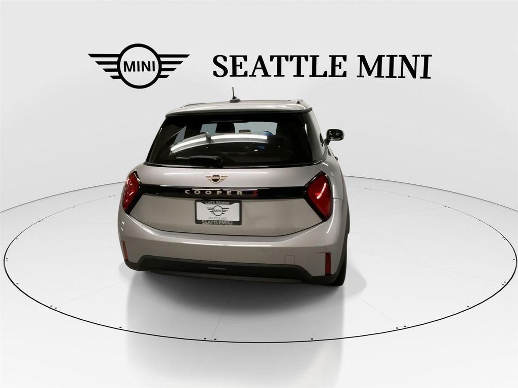 new 2026 MINI Hardtop car, priced at $37,890