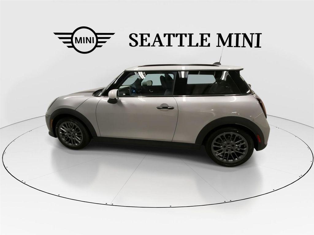 new 2026 MINI Hardtop car, priced at $37,890