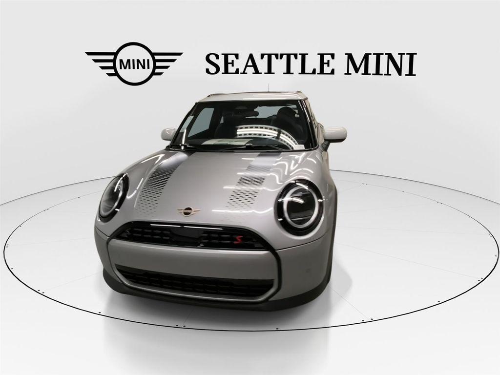new 2026 MINI Hardtop car, priced at $37,890