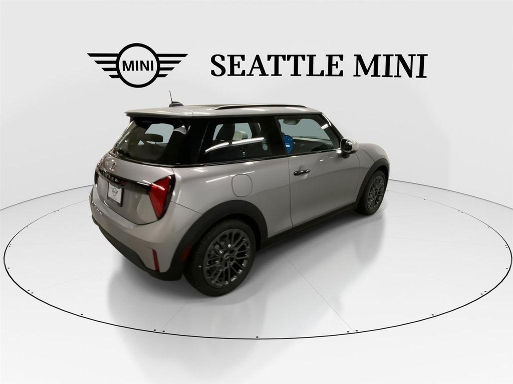 new 2026 MINI Hardtop car, priced at $37,890
