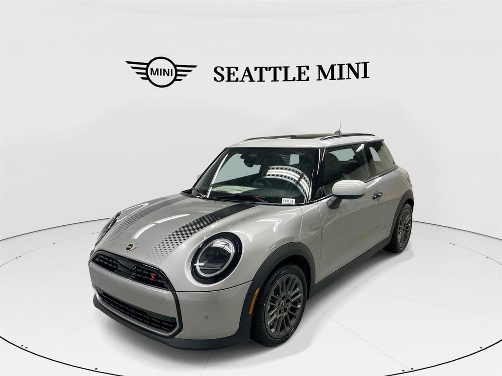 new 2026 MINI Hardtop car, priced at $37,890
