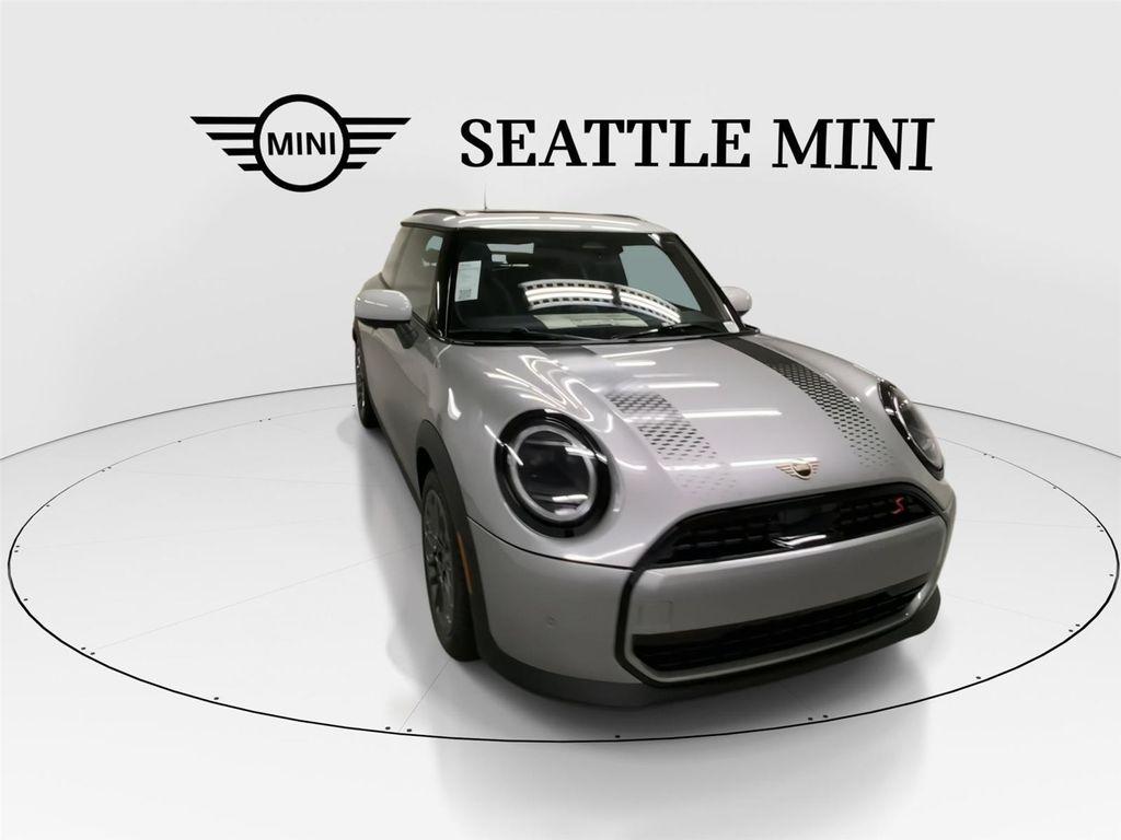 new 2026 MINI Hardtop car, priced at $37,890