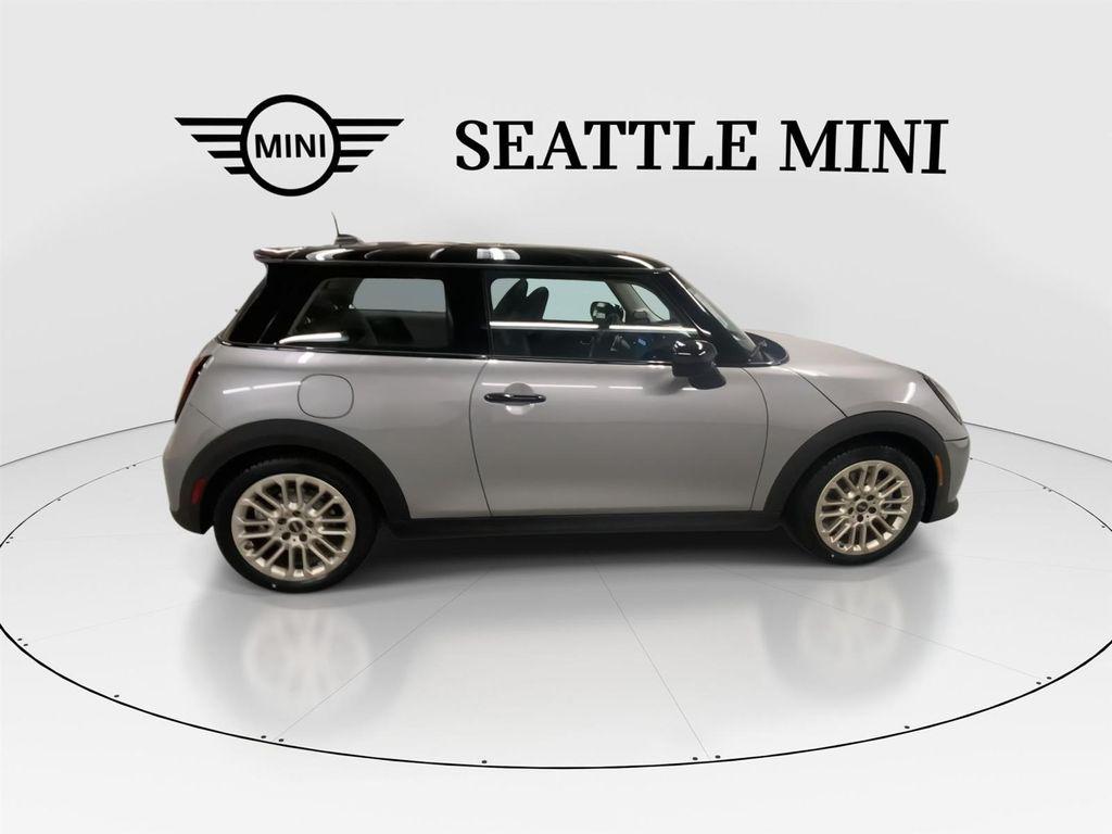 new 2025 MINI Hardtop car, priced at $37,810