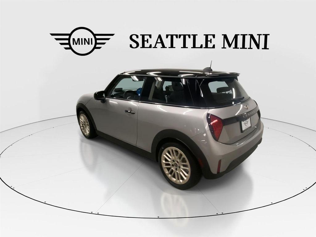 new 2025 MINI Hardtop car, priced at $37,810
