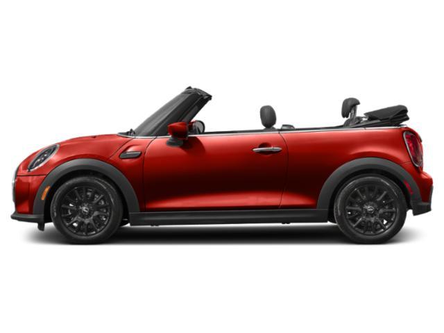 used 2023 MINI Convertible car, priced at $29,497