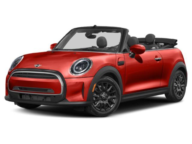 used 2023 MINI Convertible car, priced at $29,497