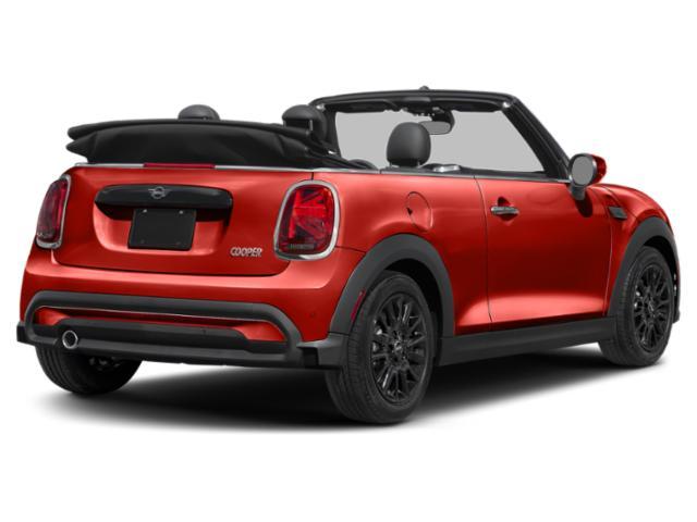 used 2023 MINI Convertible car, priced at $29,497