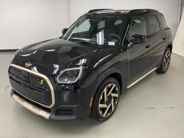 new 2025 MINI Countryman car, priced at $51,230