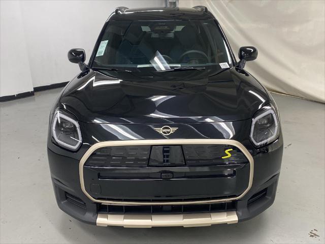 new 2025 MINI Countryman car, priced at $51,230