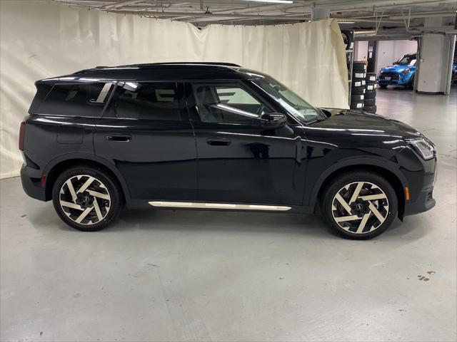 new 2025 MINI Countryman car, priced at $51,230