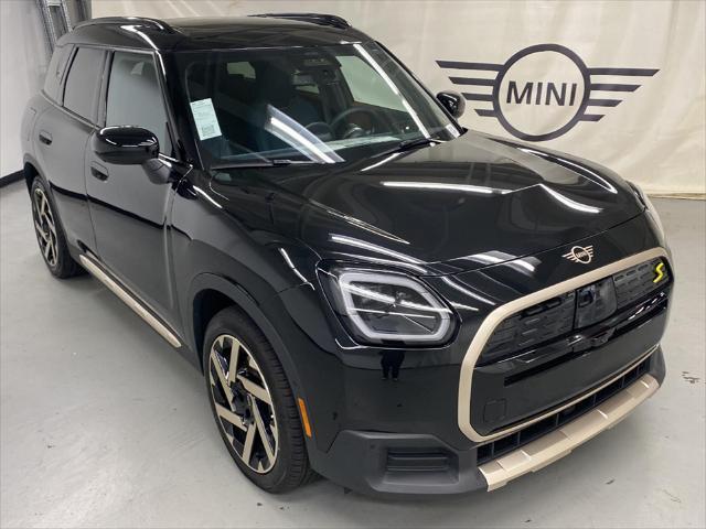 new 2025 MINI Countryman car, priced at $51,230