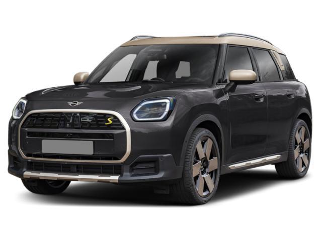 new 2025 MINI Countryman car, priced at $51,230