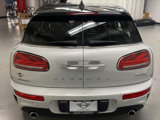 used 2022 MINI Clubman car, priced at $24,871