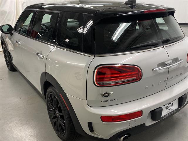 used 2022 MINI Clubman car, priced at $24,871