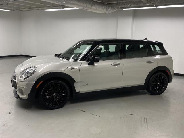 used 2022 MINI Clubman car, priced at $24,871