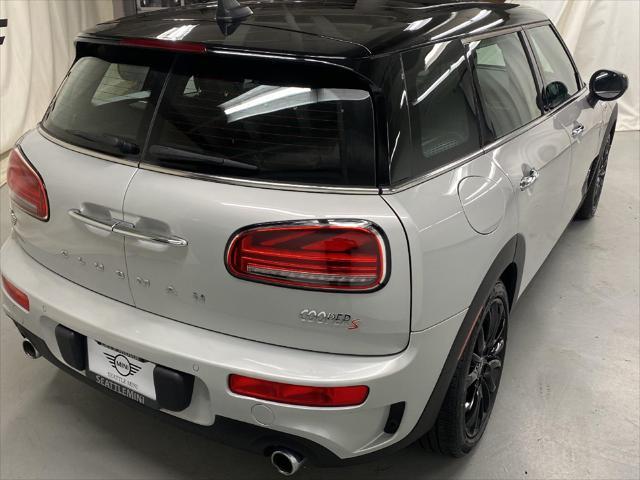 used 2022 MINI Clubman car, priced at $24,871