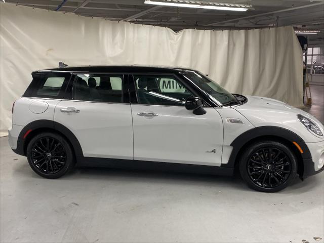 used 2022 MINI Clubman car, priced at $24,871