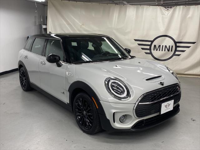 used 2022 MINI Clubman car, priced at $24,871