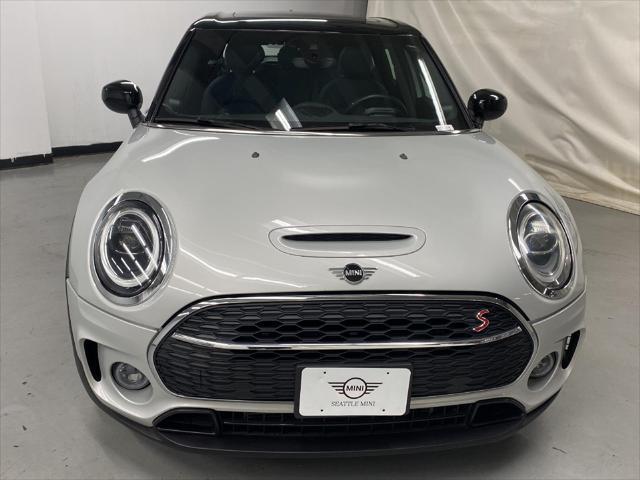 used 2022 MINI Clubman car, priced at $24,871