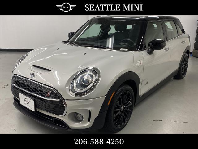 used 2022 MINI Clubman car, priced at $25,997