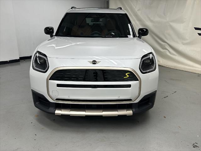 new 2025 MINI Countryman car, priced at $50,630