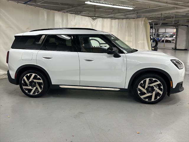 new 2025 MINI Countryman car, priced at $50,630