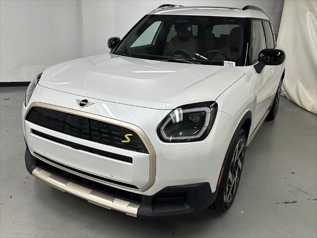 new 2025 MINI Countryman car, priced at $50,630