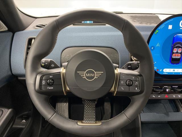 used 2025 MINI Countryman car, priced at $41,979