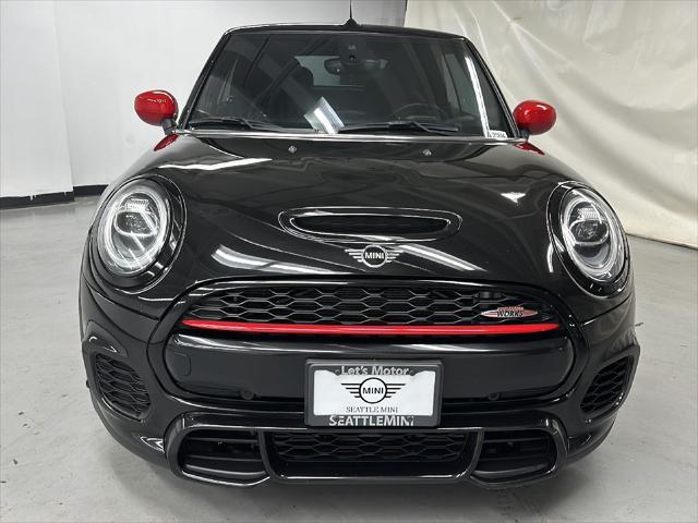 used 2021 MINI Convertible car, priced at $22,479