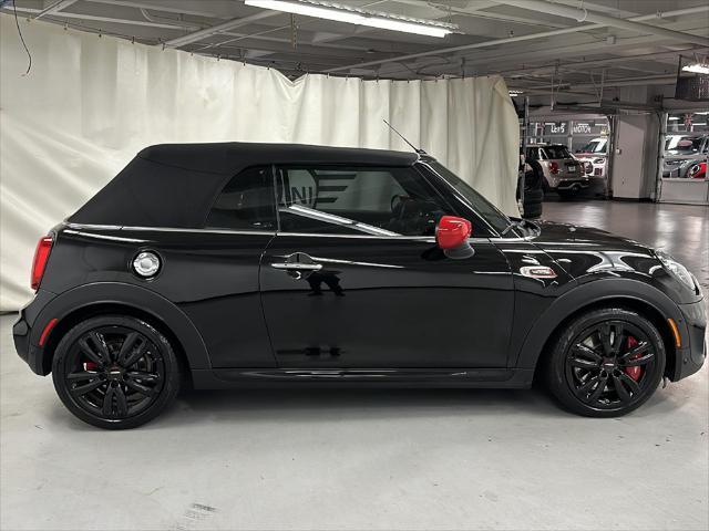 used 2021 MINI Convertible car, priced at $22,479