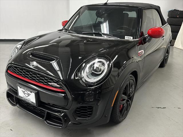 used 2021 MINI Convertible car, priced at $22,479