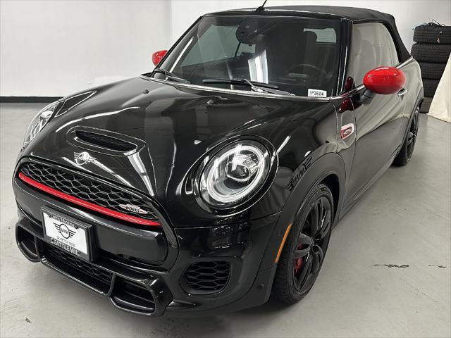 used 2021 MINI Convertible car, priced at $23,979