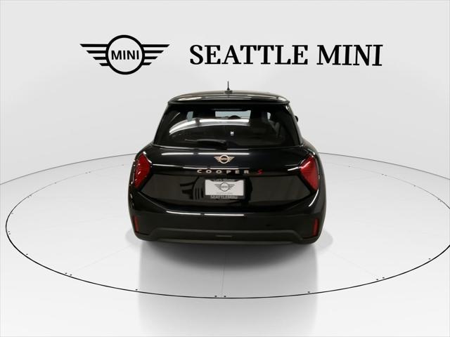 used 2025 MINI Hardtop car, priced at $34,979