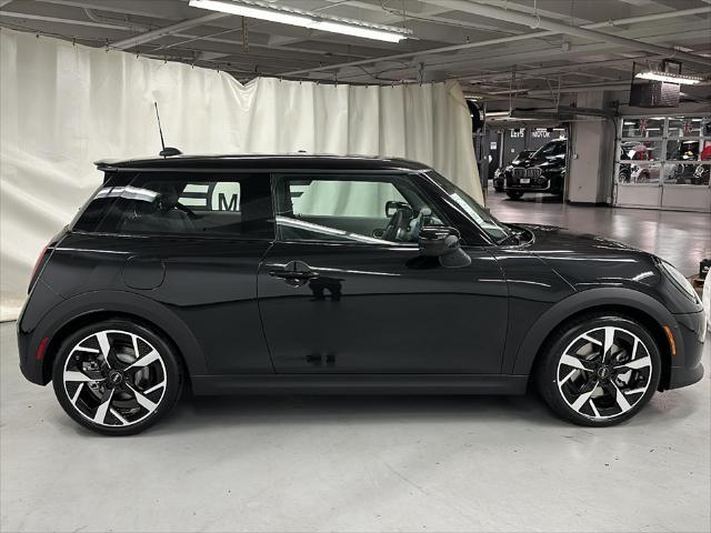 used 2025 MINI Hardtop car, priced at $34,979