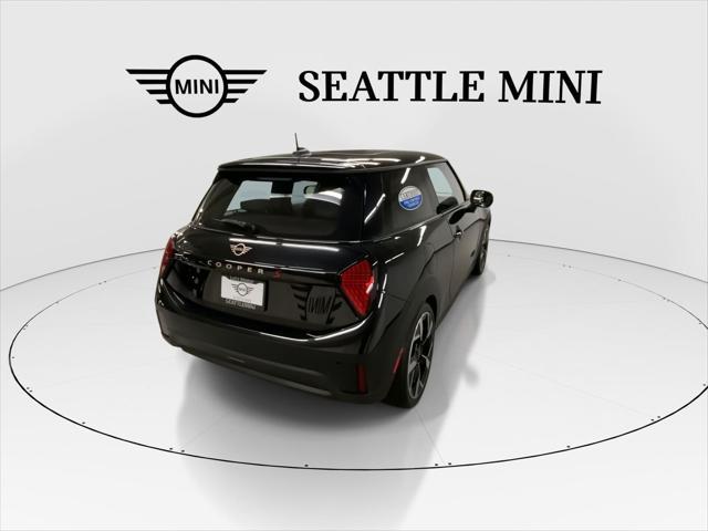 used 2025 MINI Hardtop car, priced at $34,979