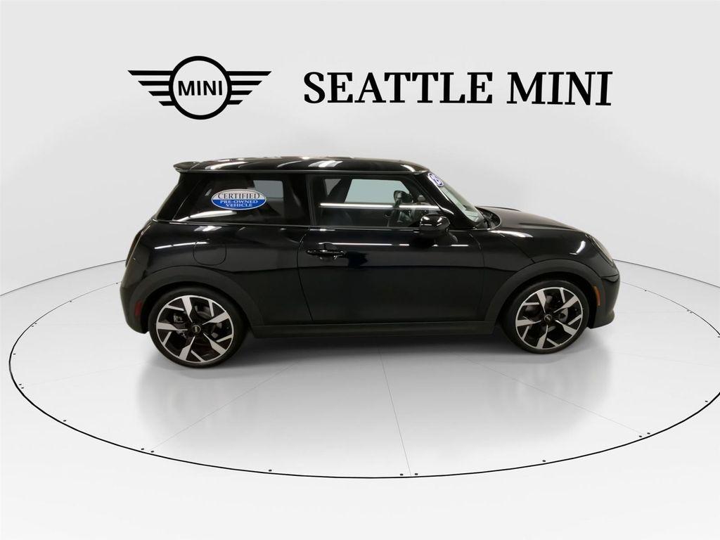 used 2025 MINI Hardtop car, priced at $31,489