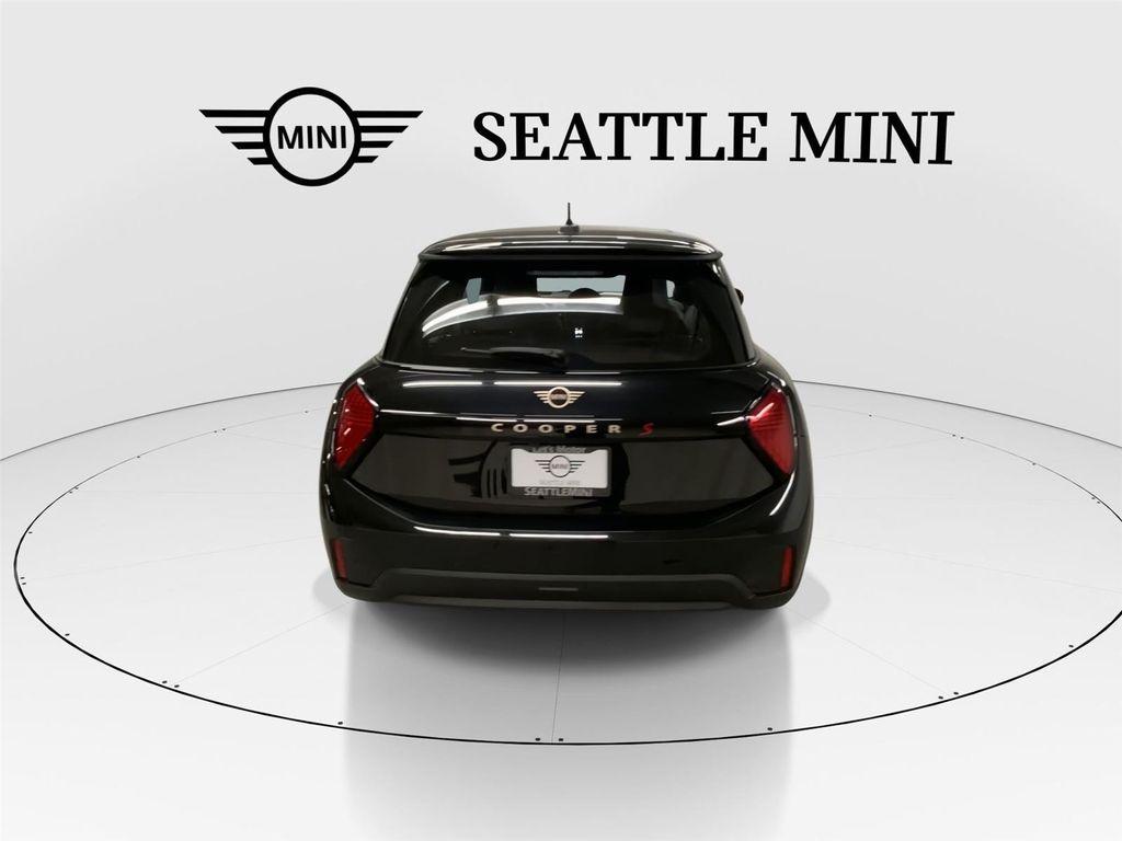 used 2025 MINI Hardtop car, priced at $31,489