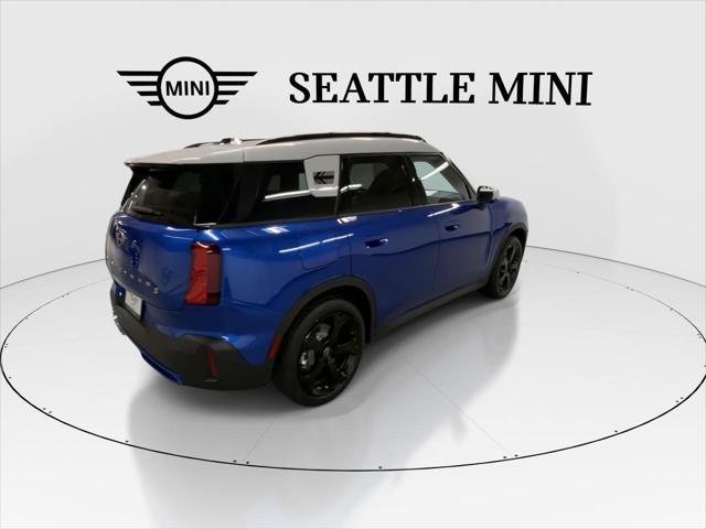 new 2025 MINI Countryman car, priced at $50,815