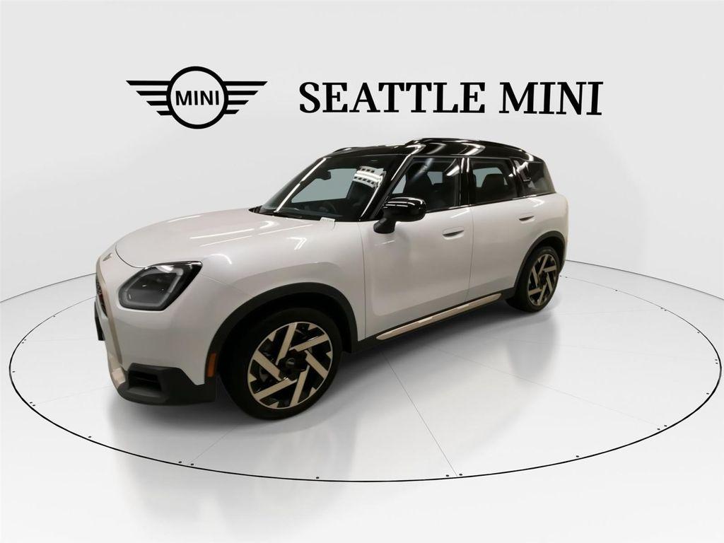 used 2025 MINI Countryman car, priced at $33,797