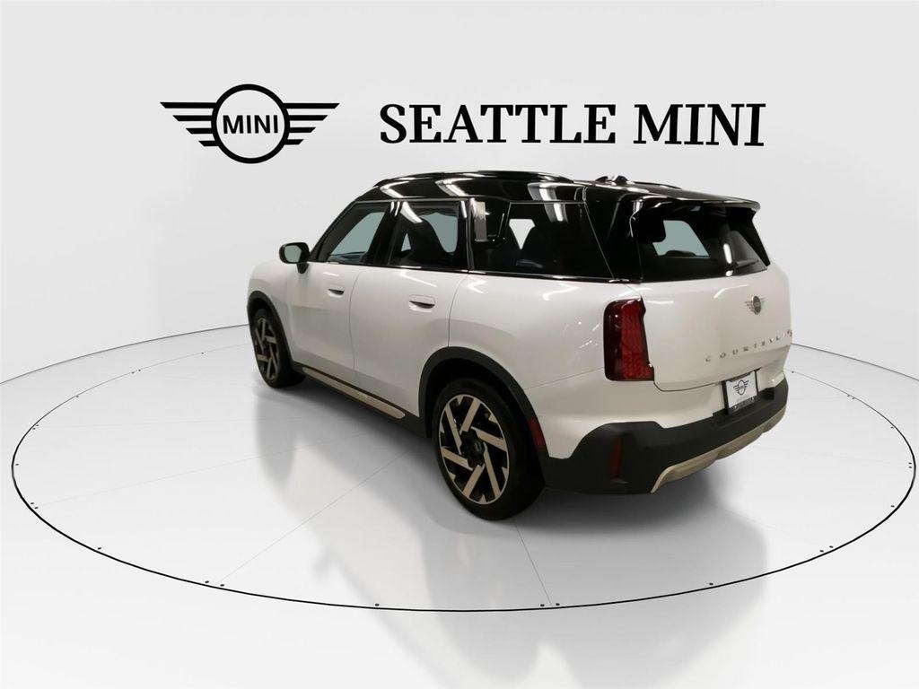 used 2025 MINI Countryman car, priced at $33,797