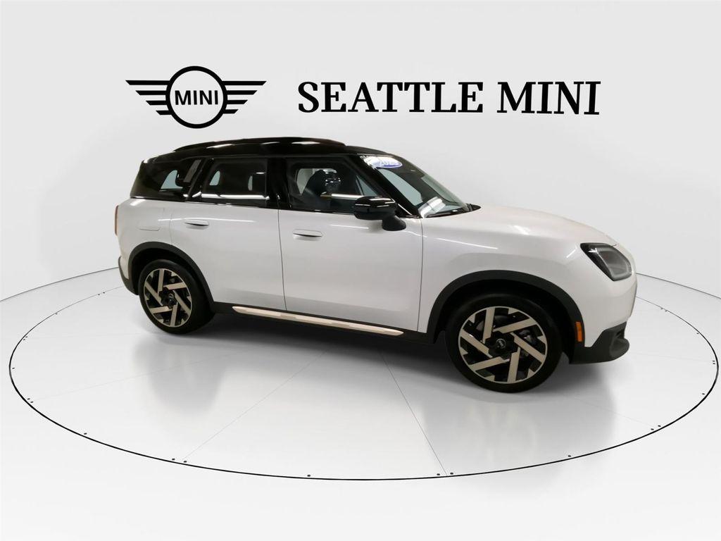 used 2025 MINI Countryman car, priced at $33,797